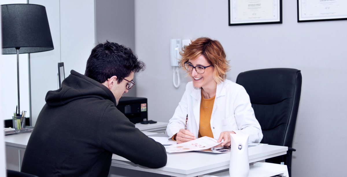 nutricionista en andoain